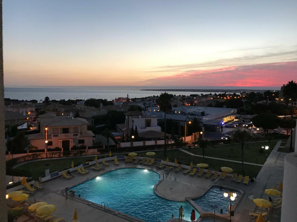 Palmeira Gale Albufeira Exteriör bild