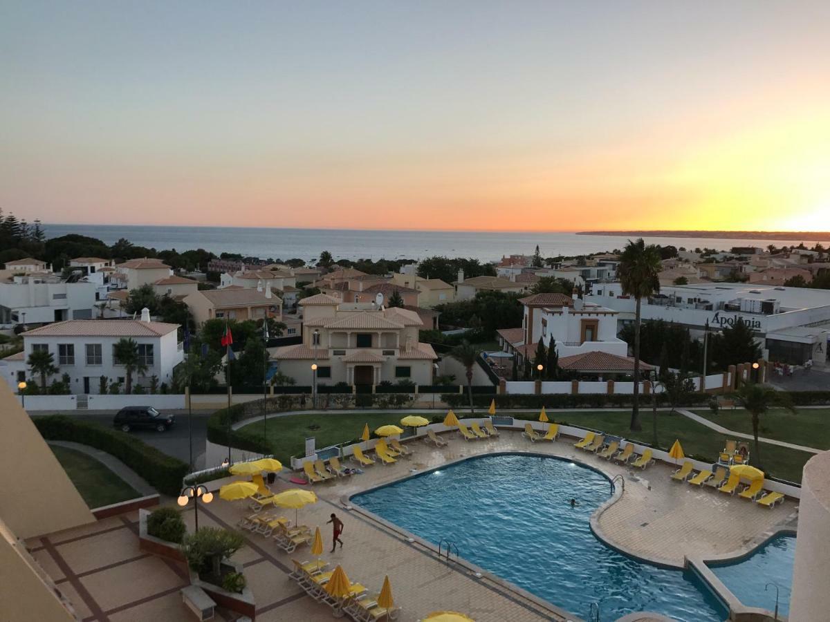 Palmeira Gale Albufeira Exteriör bild